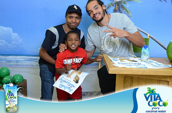 Vita Coco presents Joakim Noah