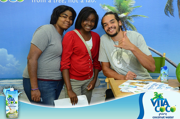 Vita Coco presents Joakim Noah