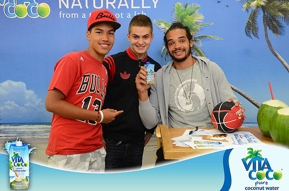 Vita Coco presents Joakim Noah