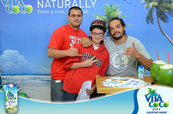 Vita Coco presents Joakim Noah